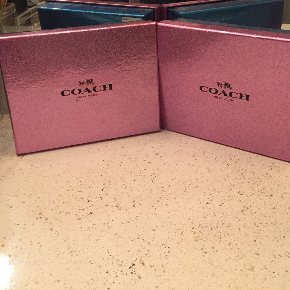 Two Coach wristlets - Picture 8 of 8